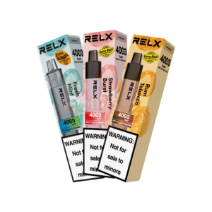 relx vape